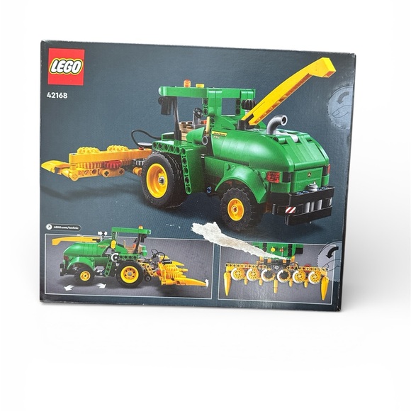LEGO Technic John Deere 9700 Forage Harvester - Picture 2 of 2